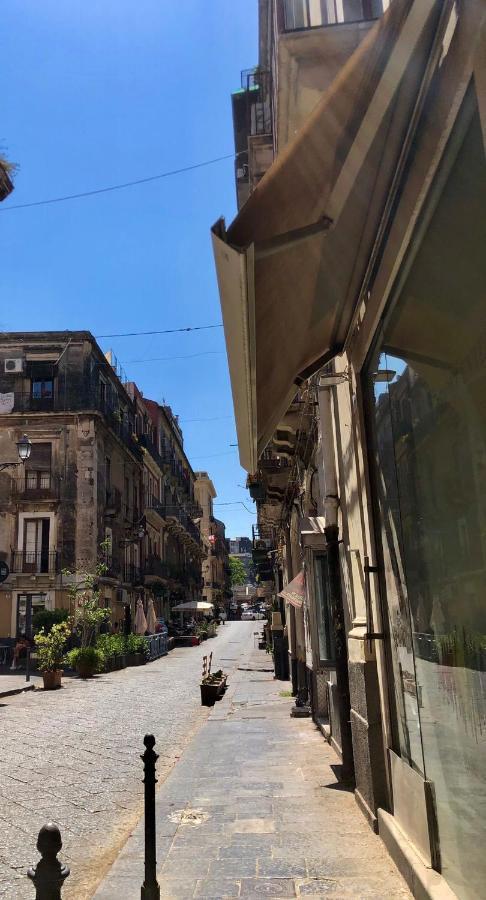 Pacini Relax Suites Catania Luaran gambar