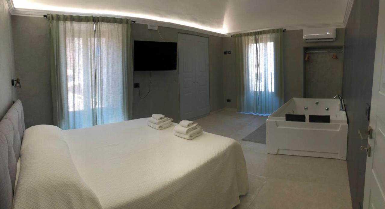 Pacini Relax Suites Catania Luaran gambar
