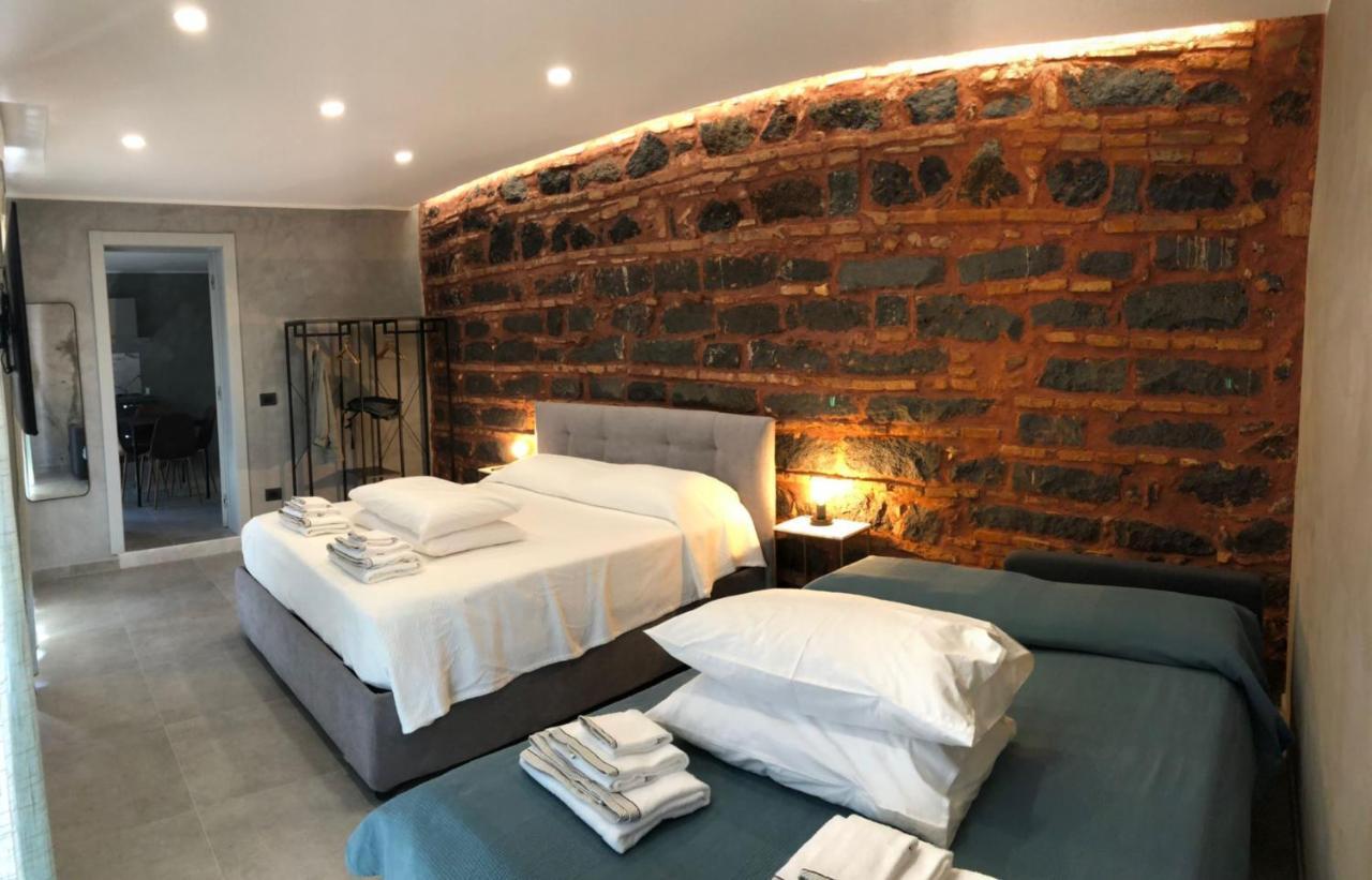 Pacini Relax Suites Catania Luaran gambar